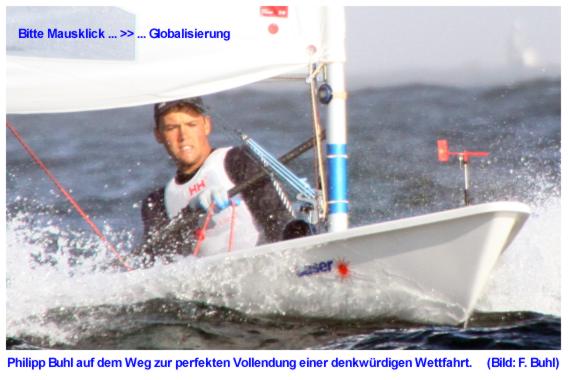 Philipp Buhl auf dem Weg zur perfekten Vollendung