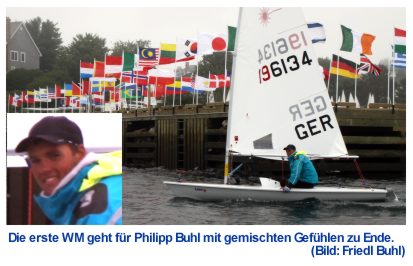 Die erste WM geht zu Ende