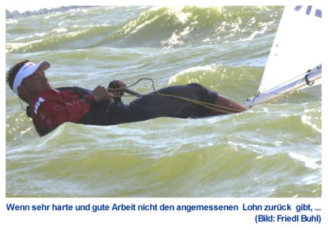 Harte und gute Arbeit