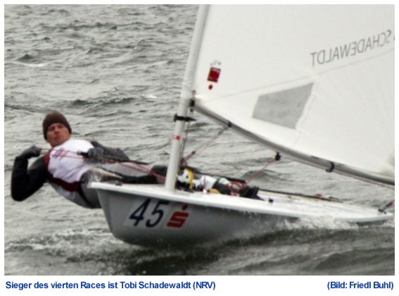 Sieger des vierten Races