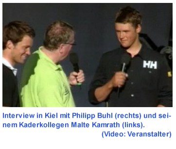 Interview in Kiel