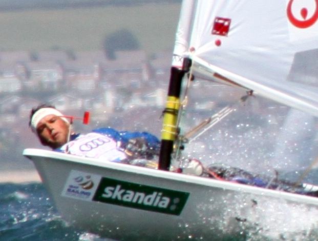 Auf den Punkt genau voll da und höchste Anforderungen beeindruckend erfüllt: Weltcup-Segler Philipp Buhl in der heißen Phase seiner Olympiakampagne. (Bild: F. Buhl) Auf den Punkt genau voll da und höchste Anforderungen beeindruckend erfüllt: Philipp Buhl in der heißen Phase seiner Olympiakampagne. (Bild: F. Buhl)