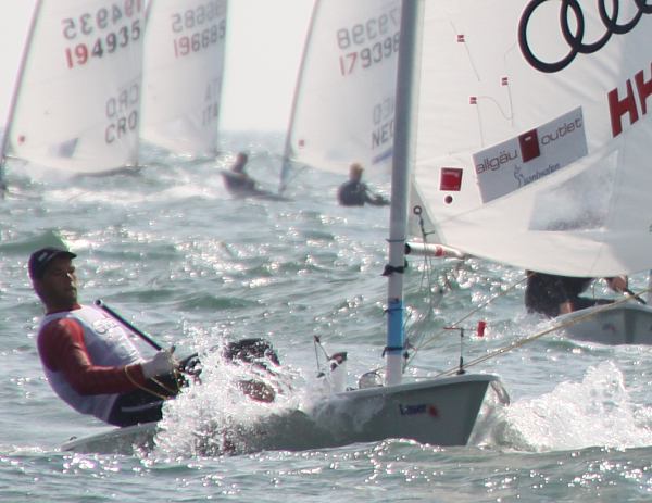 Mit hervorragendem 4. Platz die Türen offen gehalten: Philipp Buhl (SCAI) (Bild: Friedl Buhl) Mit hervorragendem 4. Platz die Türen offen gehalten: Philipp Buhl (SCAI) (Bild: Friedl Buhl)