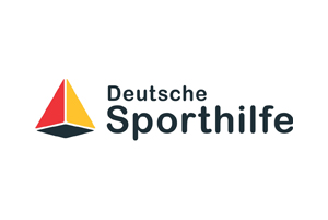 Logo Deutsche Sporthilfe 300x201k