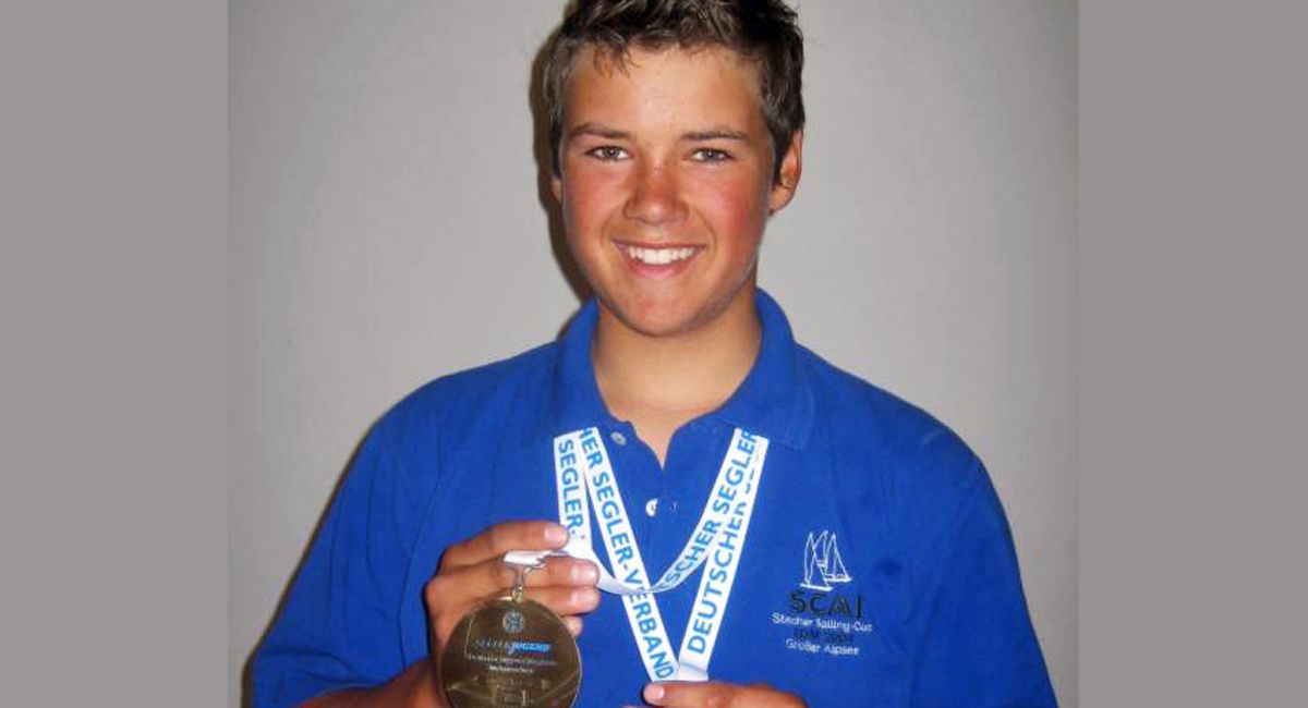 2005EckernfordeMeinErsterNationalerTitelDerJunioren