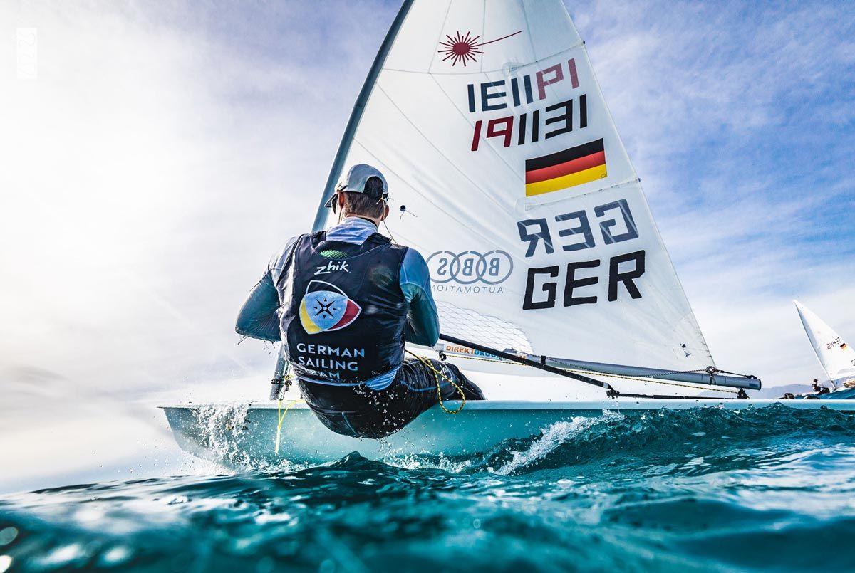 Philipp Buhl Topsegler