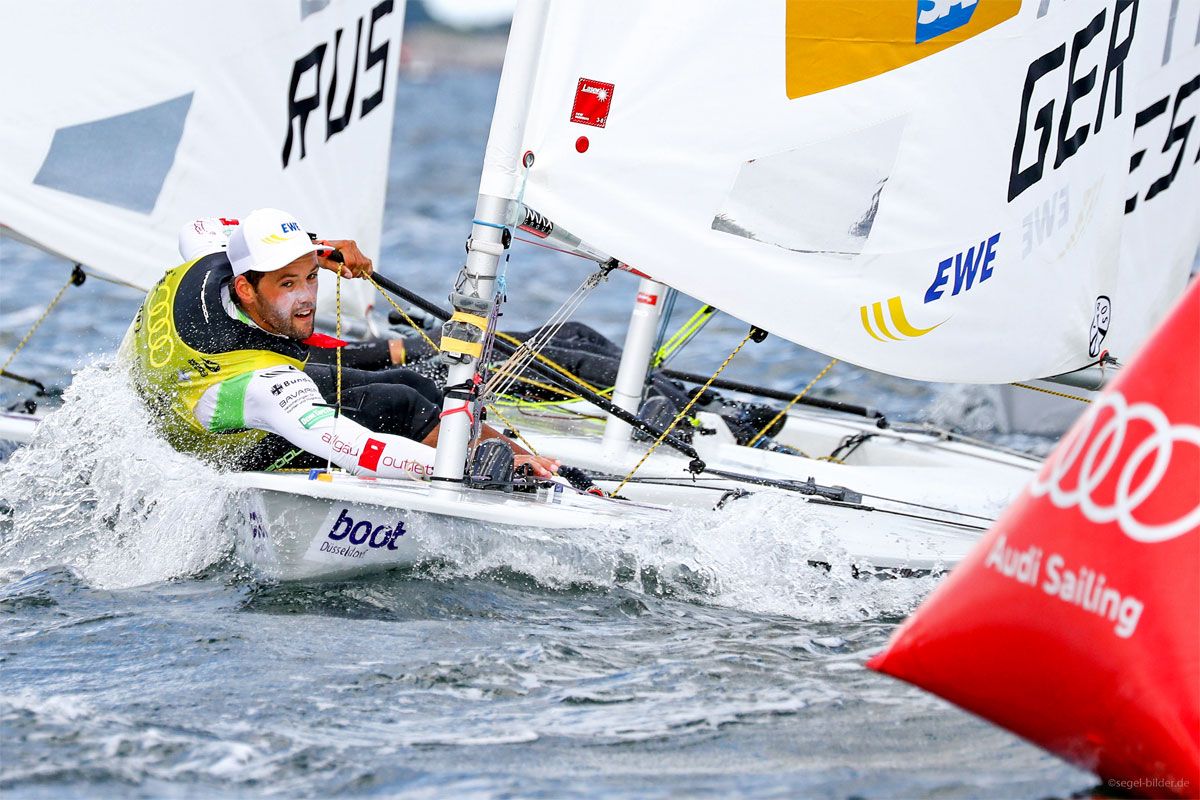 2016 | Medal race Kielerwoche