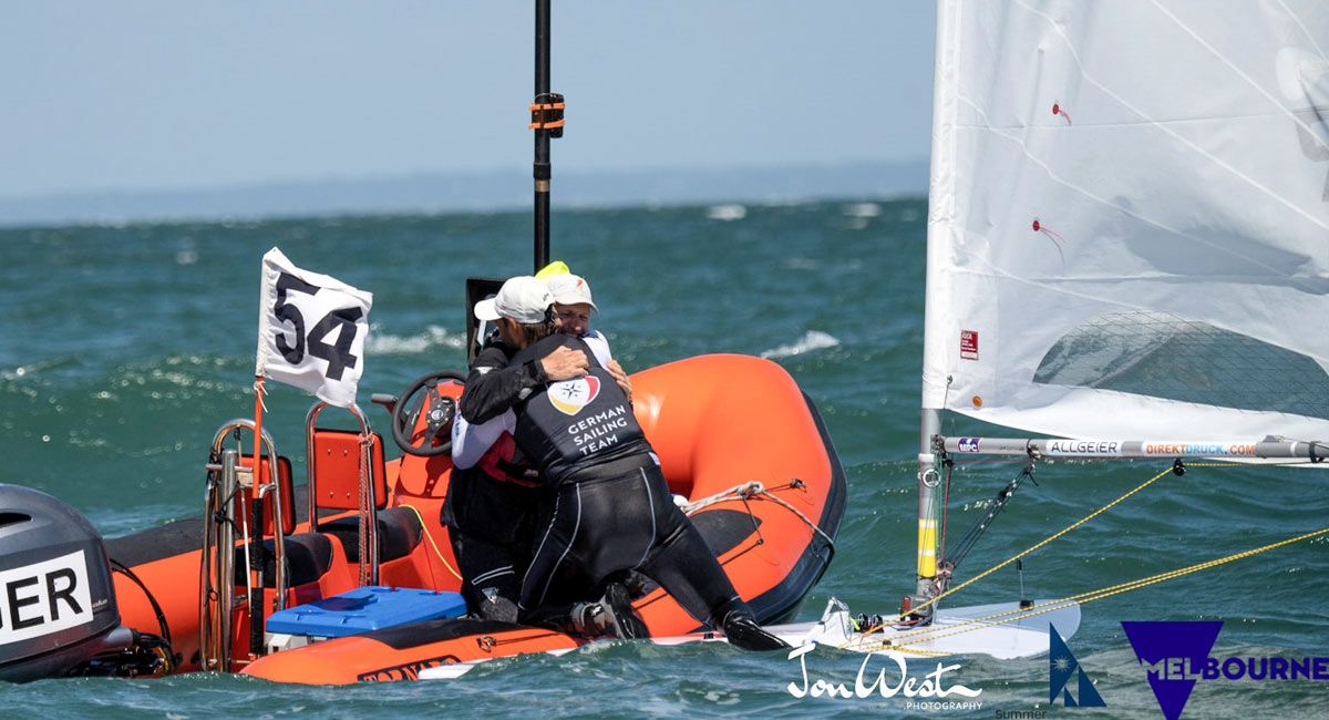 2020Erste Weltcup Medaille