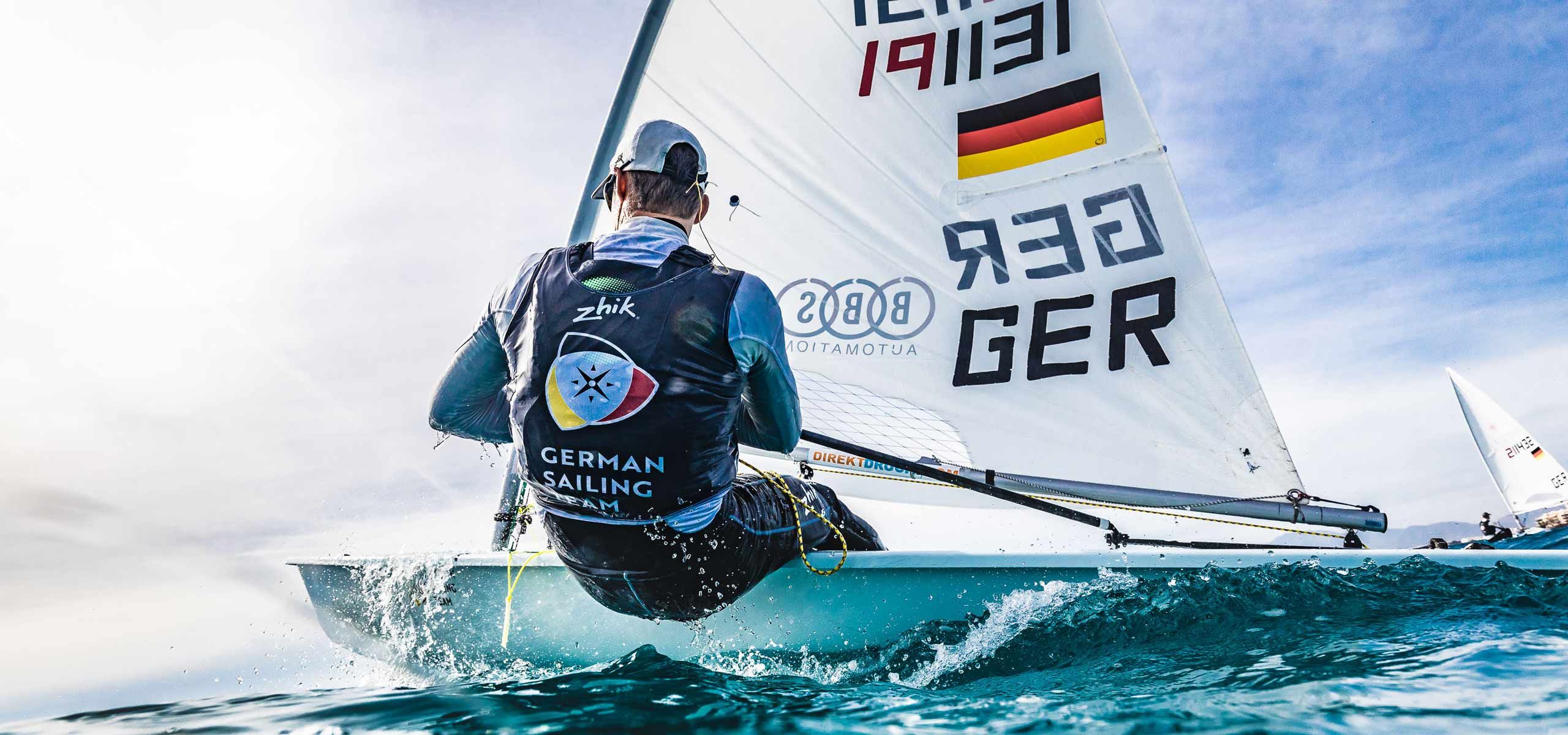 Philipp Buhl Topsegler