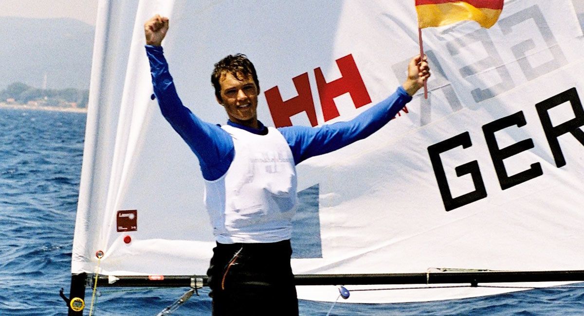 2007 Mein erster großer internationaler Erfolg | Hyeres